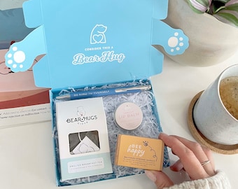 Sending Hugs Letterbox Gift Box // Thinking Of You // Friendship Gift