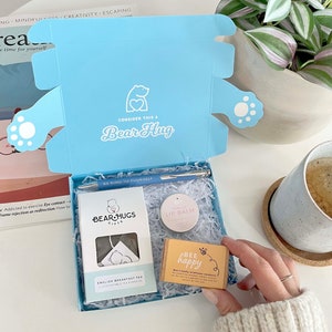 Sending Hugs Letterbox Gift Box // Thinking Of You // Friendship Gift