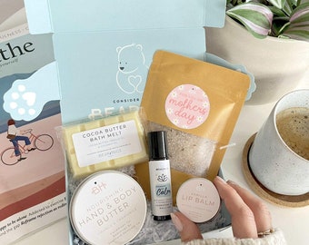 Mother's Day Pamper Gift Box | Hug in a Box Hamper