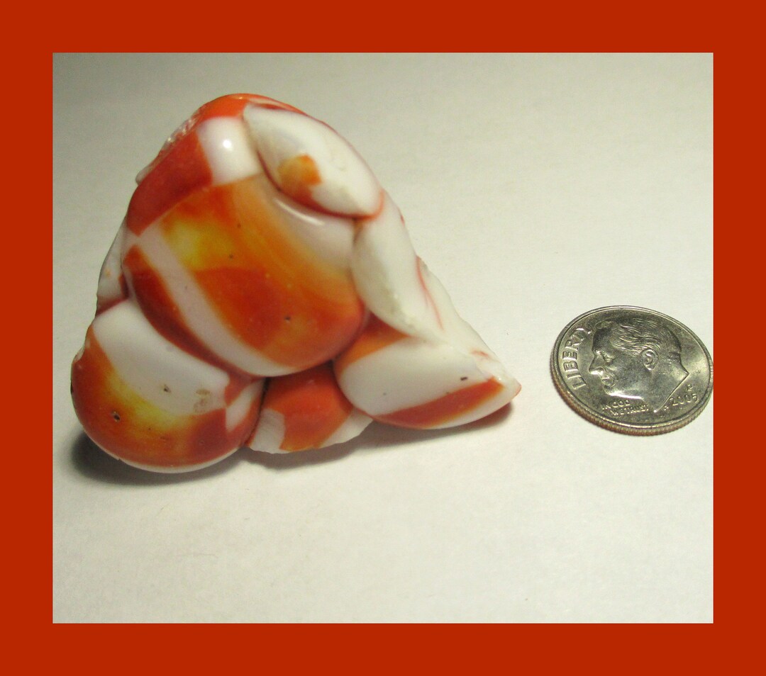 MARBLE KING Antique Glass Paden West Virginia Circa 1930s From the