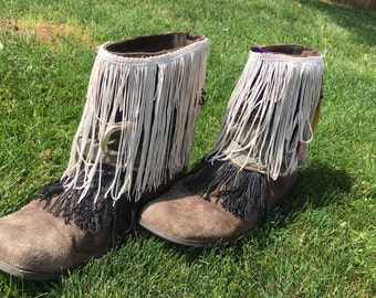questforu feather boots