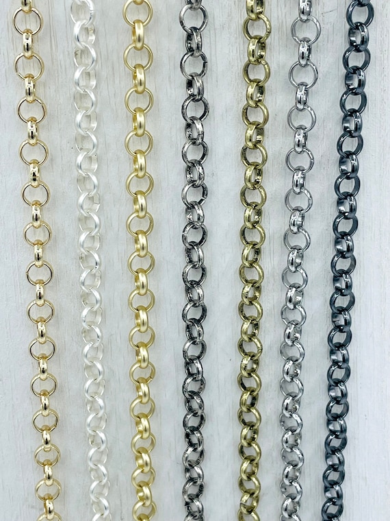 1.5 mm rolo on sale chain