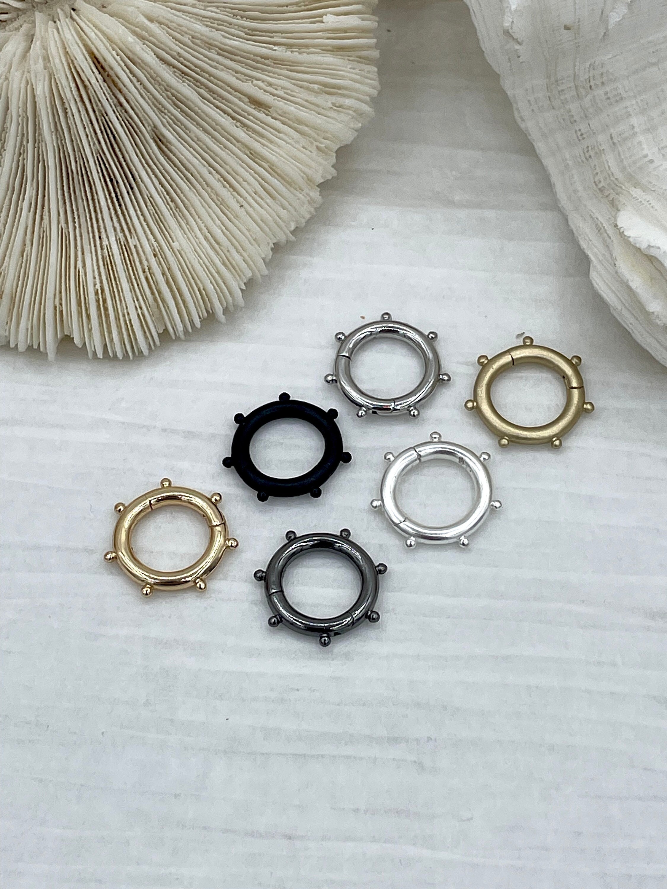Simple Elegance Jewelry - Sew On/Replacement Snap Jewelry Base Part