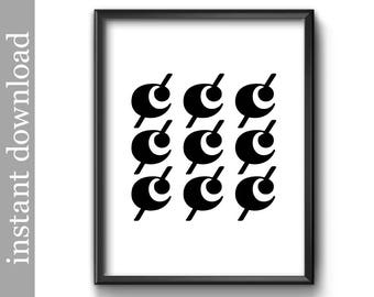 dollar signs printable wall art typography art dollar wall etsy out of the office signs printable