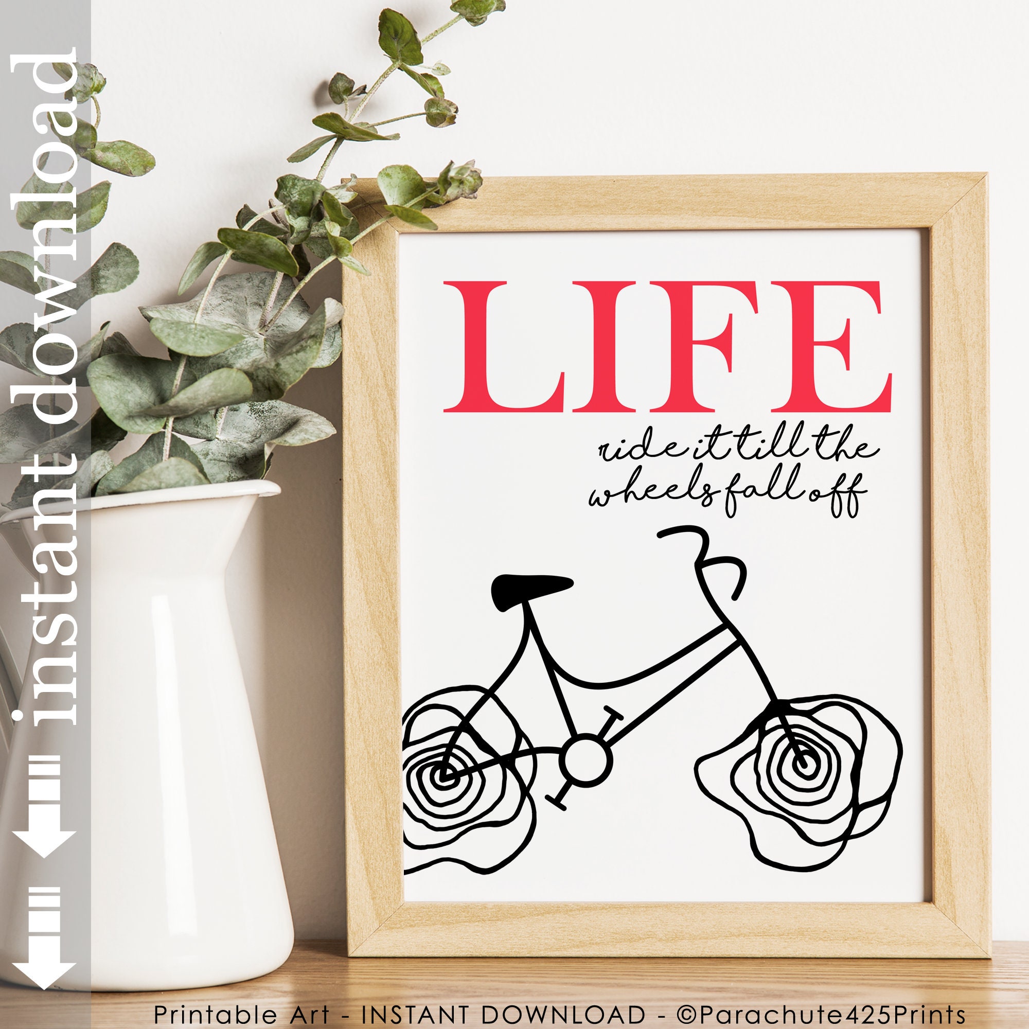 Till the Wheels Fall Off: A Tattoo That Speaks Volumes