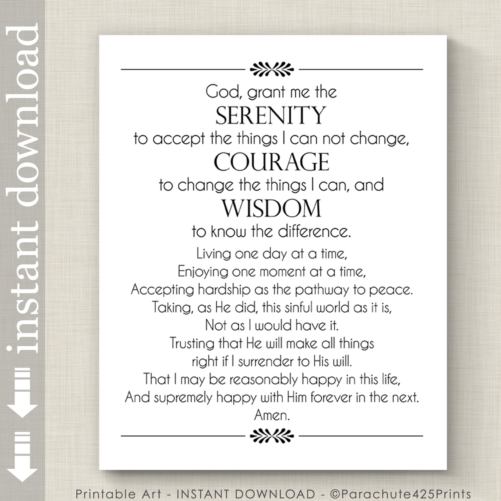 full-serenity-prayer-printable-wall-art-inspirational-quote-for-aa-support-etsy