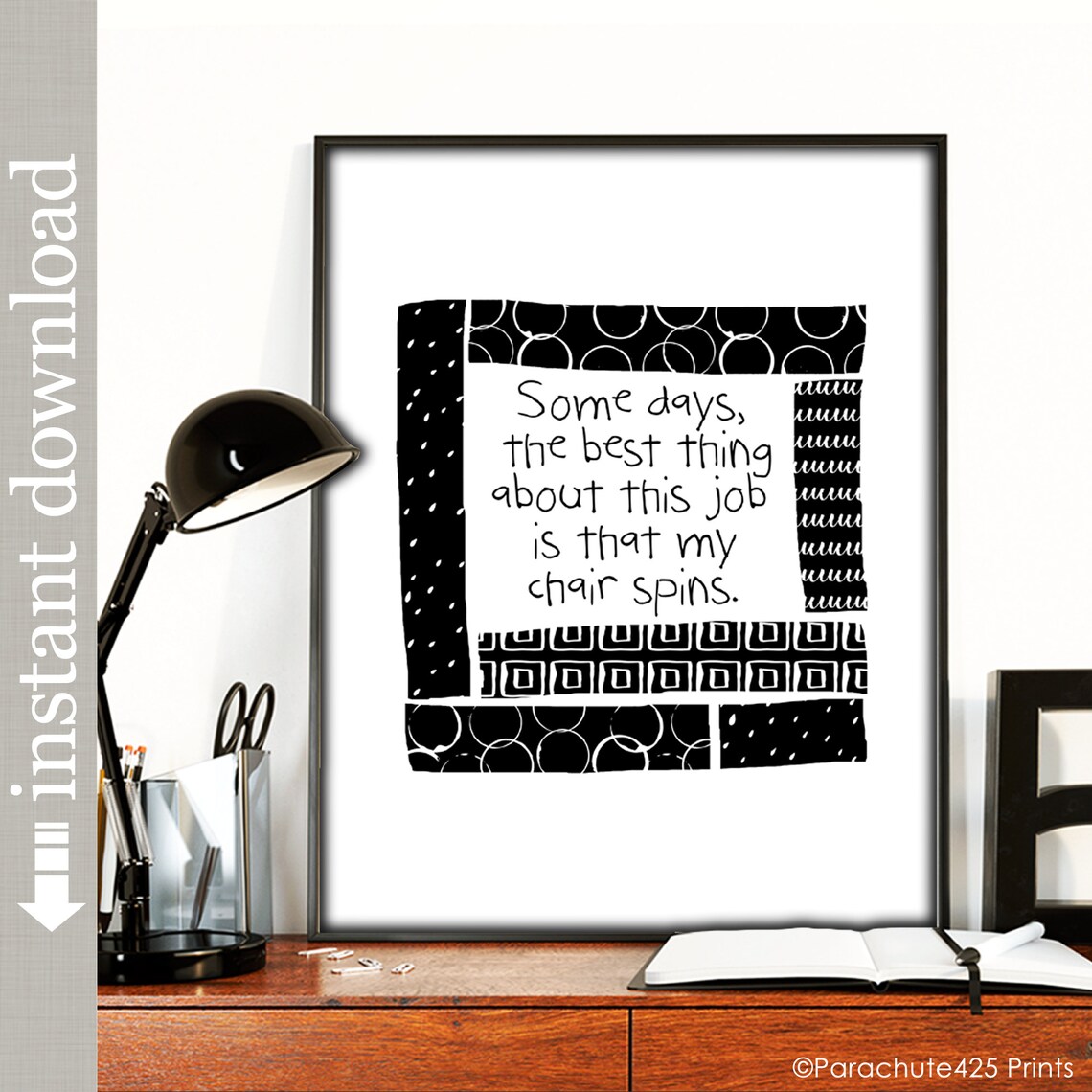 Cubicle Decor Office Printable Cubicle Art Office Decor - Etsy