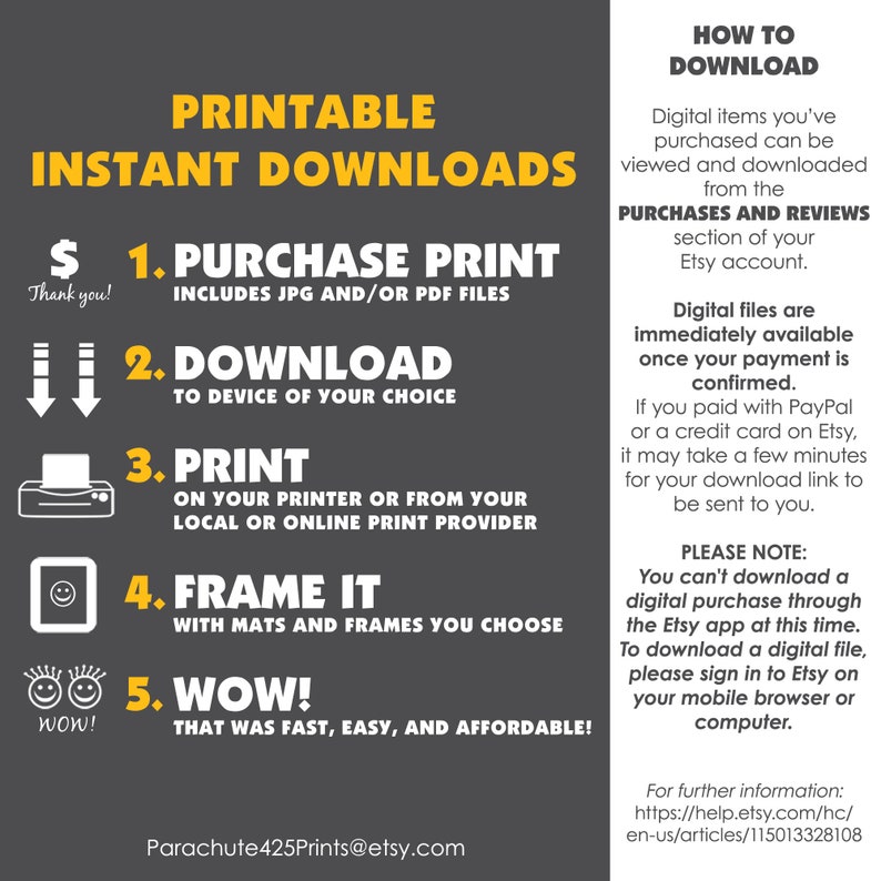 Ob La Di Ob La Da, printable typography Beatles lyric music print image 6