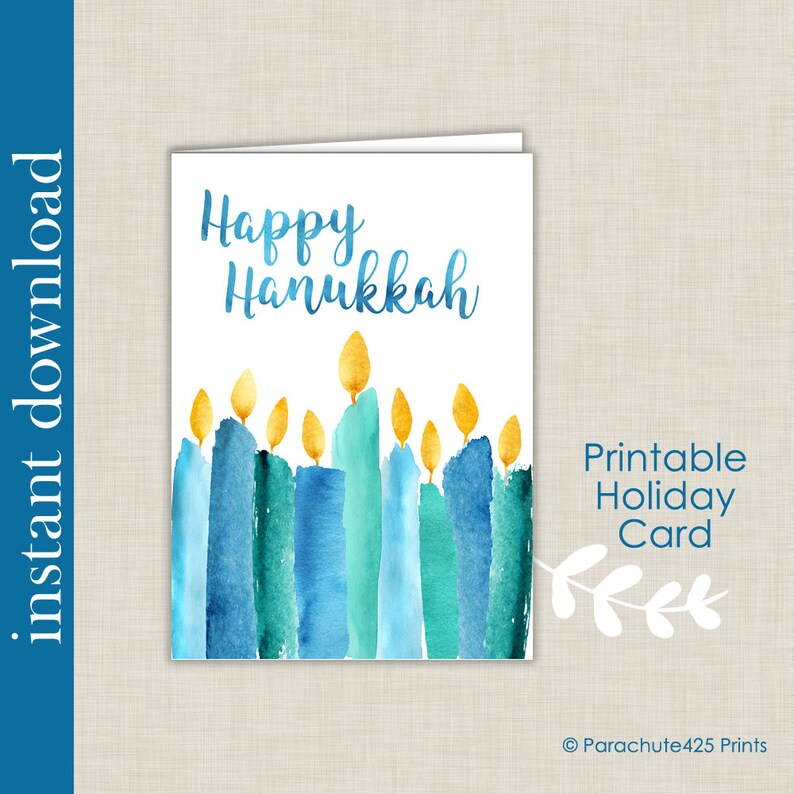 Hanukkah Printable Hanukkah Card Happy Hanukkah Printable Etsy hanukkah-printable-hanukkah-card-happy-hanukkah-printable-etsy