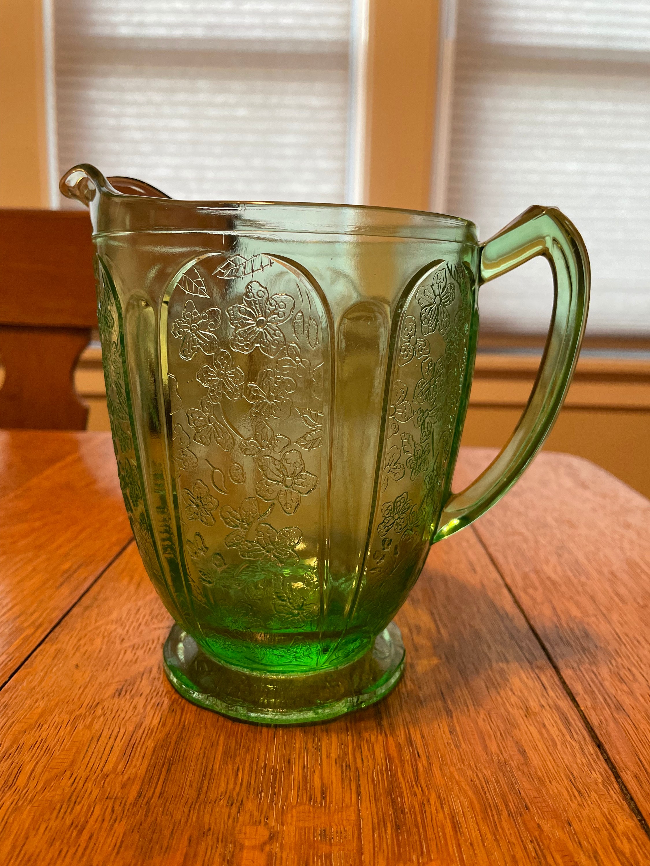 Jeanette glass co - Etsy 日本