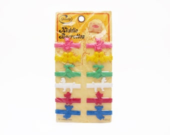 kiddie barrettes