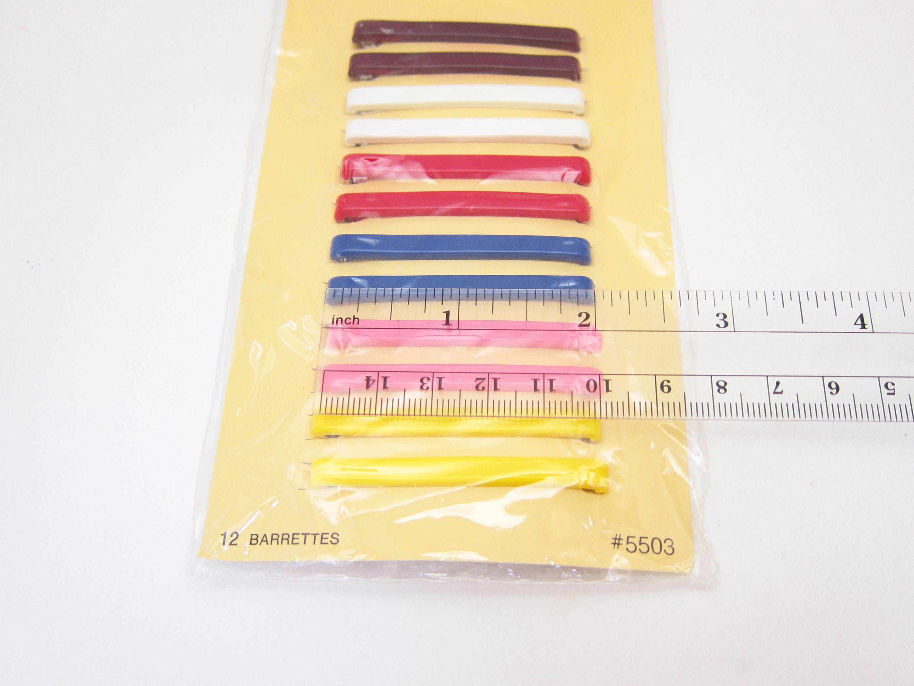 Vintage Goody Stay Tight Colorful Barrettes Retro 70s 80s Throwback 80s Goody Barrettes - Etsy main image 3