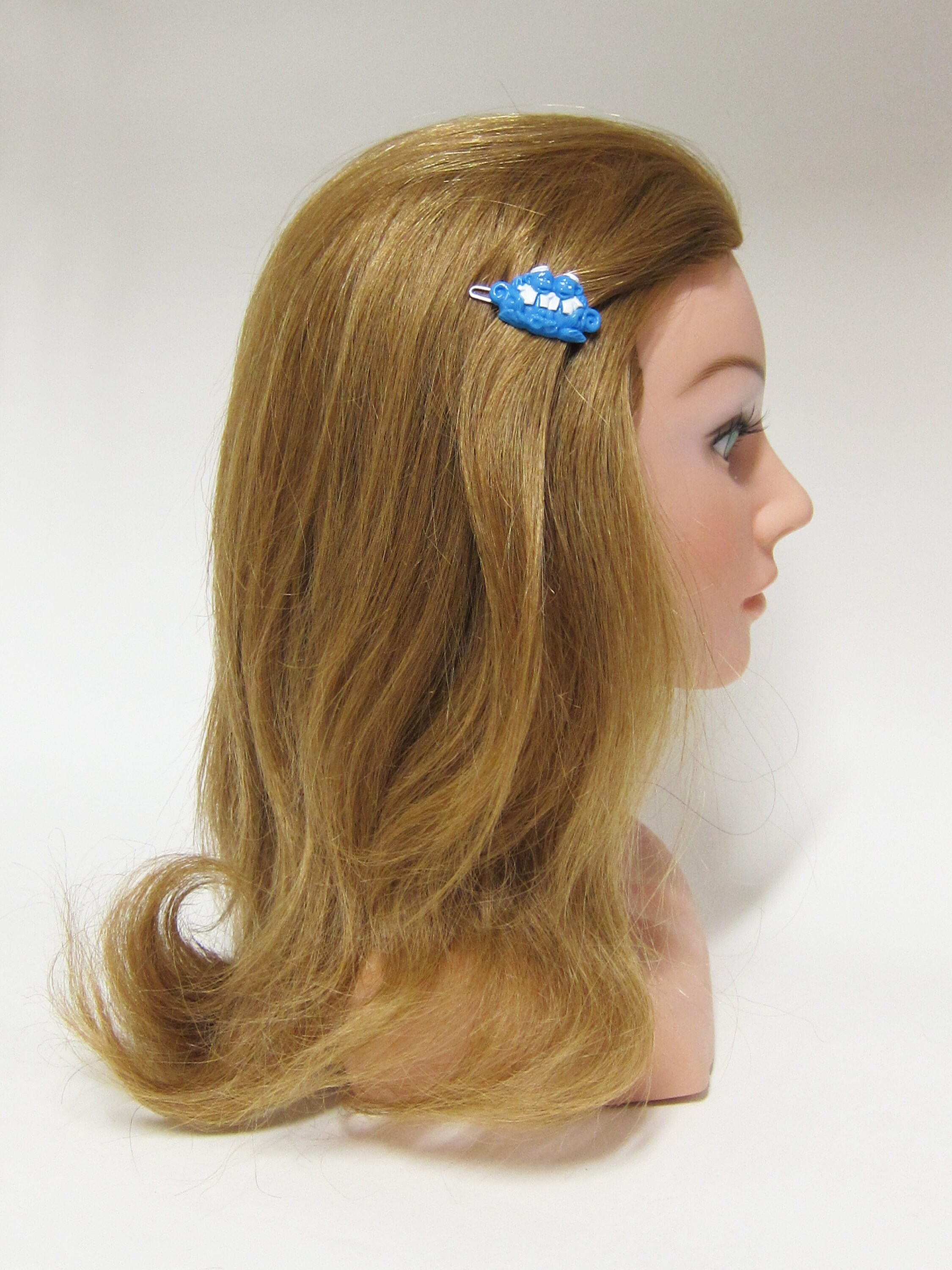 SMALL 1950's GOODY Vintage Barrette Hair Clip 1.3 Etsy