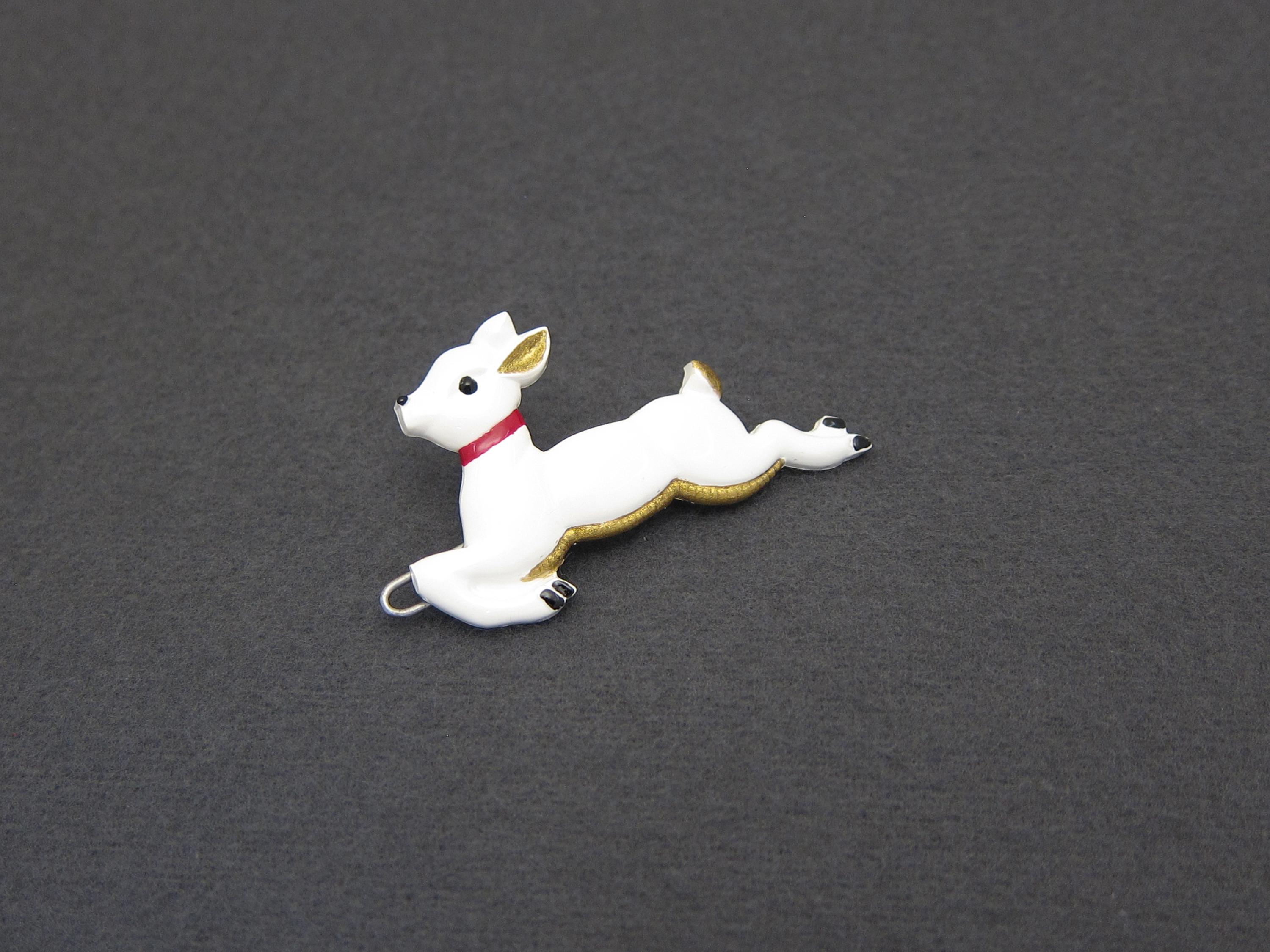 1950s White Stag - Etsy