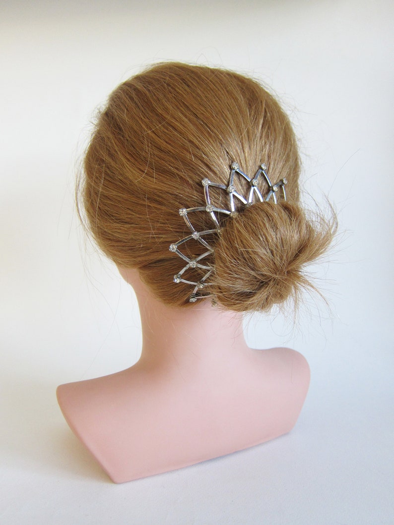 hair bun holder