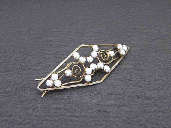 Antique Hair Pin Pinch Close Vintage | Accessories | Antique Hair Pin Pinch Close | Poshmark main image 2
