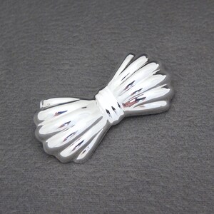 Mexico Silver Hair Barrette - Etsy display picture 2