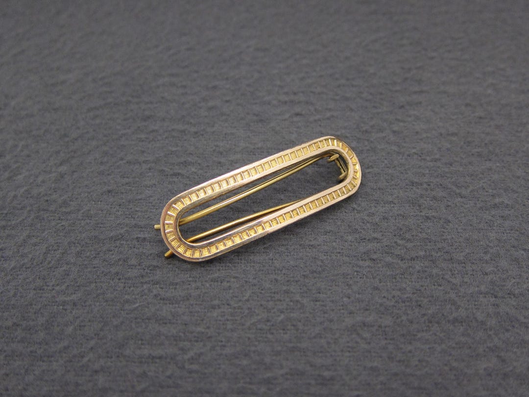 Antique Hair Pin Pinch Close Vintage | Accessories | Antique Hair Pin Pinch Close | Poshmark main image 3