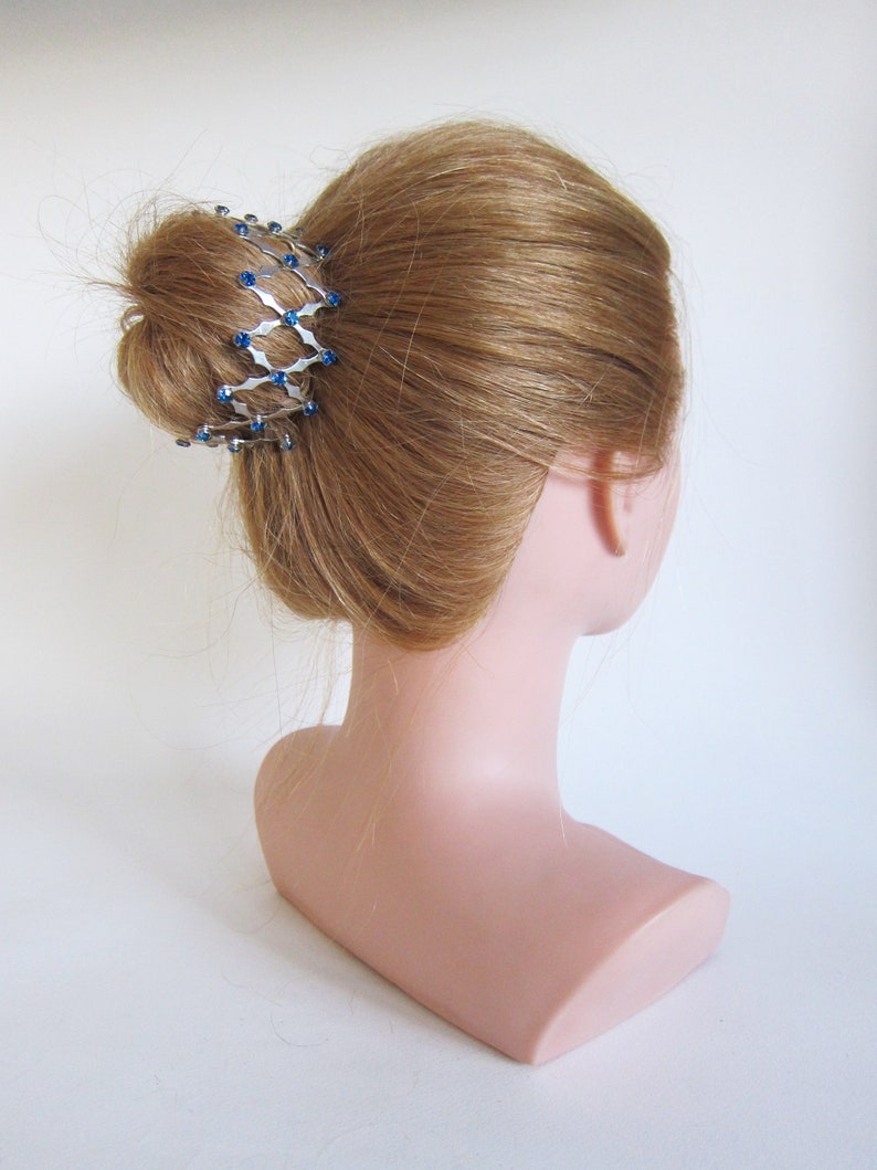 hair bun holder