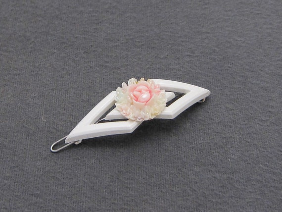 Vintage Geometric Barrette Amazon.com : 6 Packs Vintage Retro Geometric Hair Barrettes  main image 4