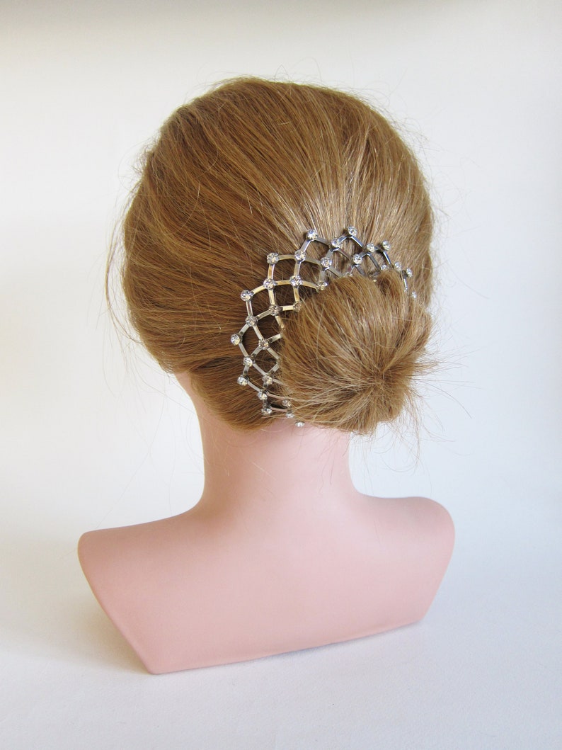 hair bun holder