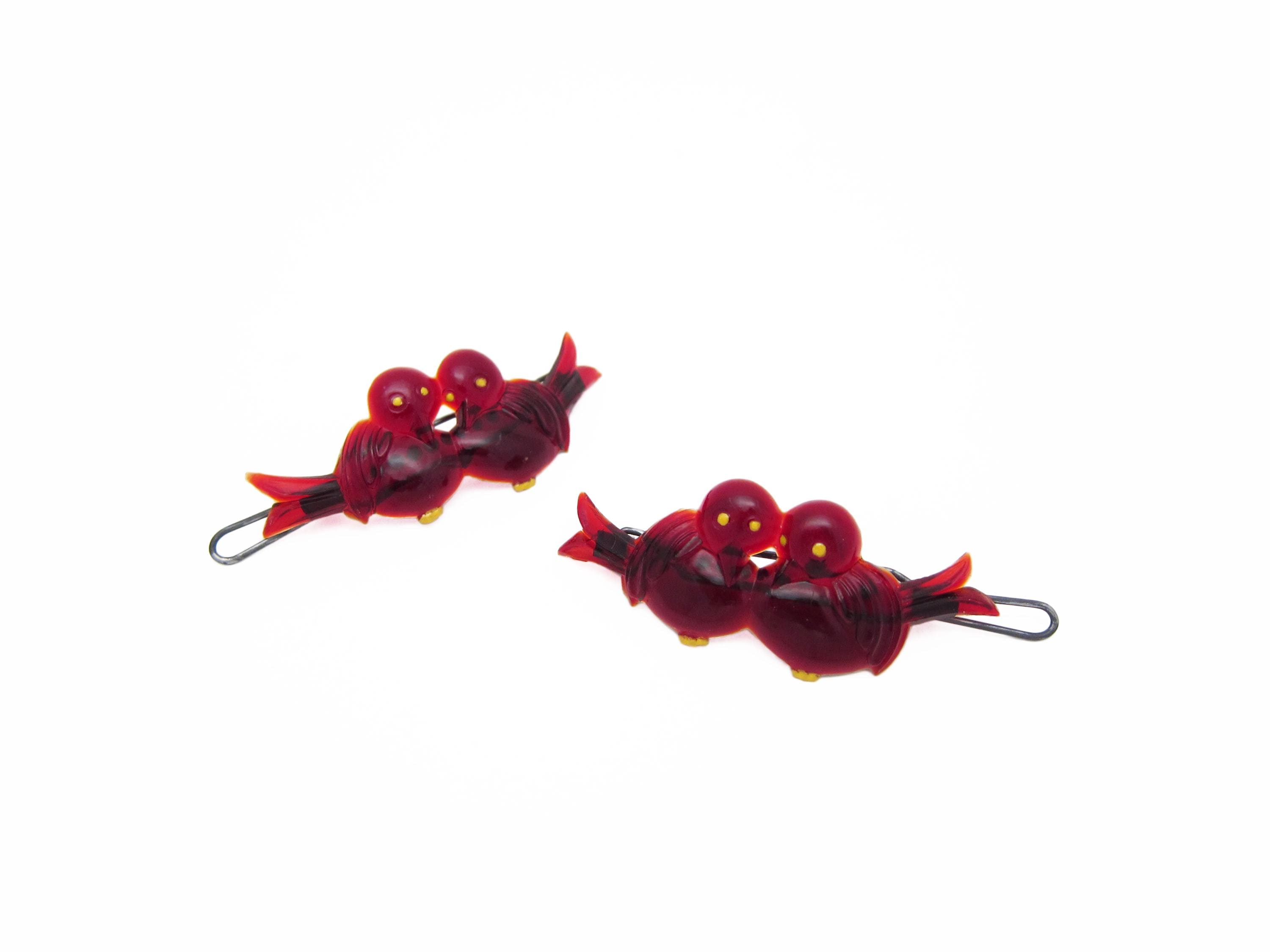2 Vintage Rare Burgundy WWI FIGHTER AIRPLANE Plane Plastic Barrette Hair Clips Amazon.com: NUOTIE 1/72 Fokker Dr.1 Red Baron World War I  main image 3