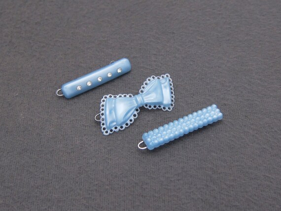 kiddie barrettes