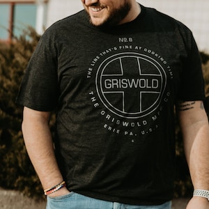 Griswold Cast Iron Tee