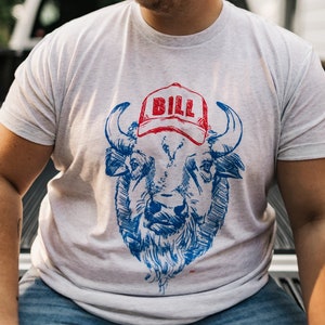 Buffalo Bill Unisex Tee