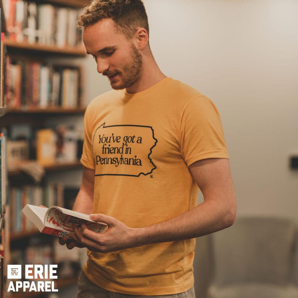 You Ve Got A Friend In Pennsylvania Vintage Pa License Etsy