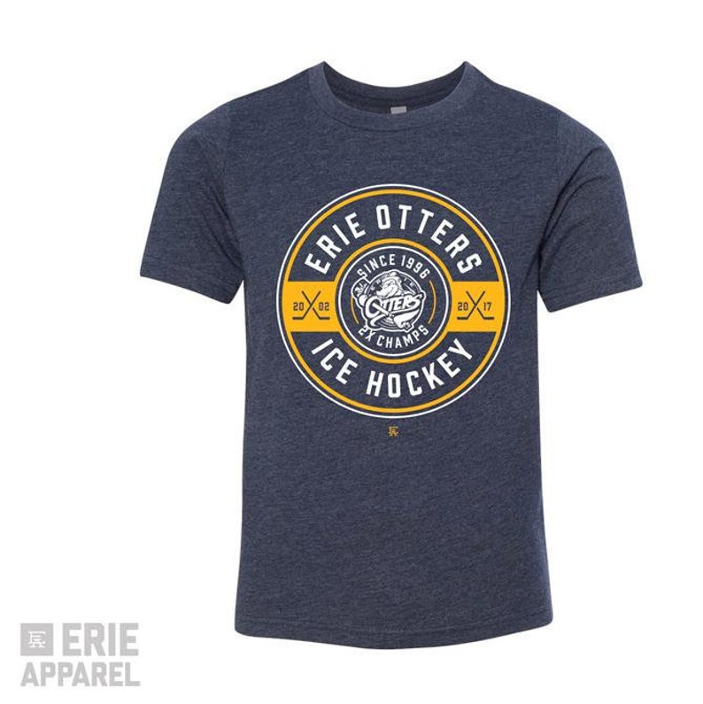 erie otters shirt