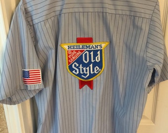 old style cubs jersey