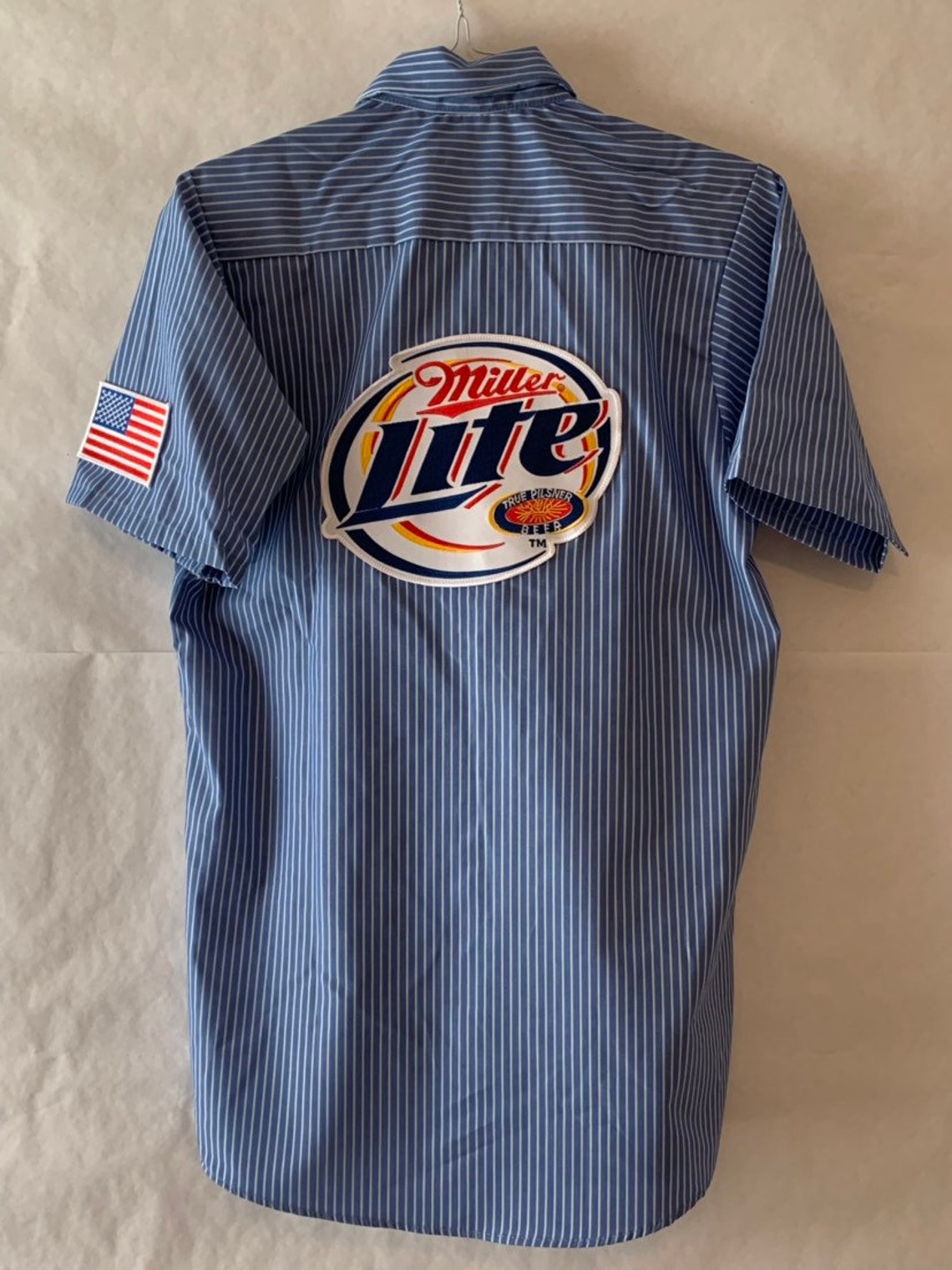 Miller Lite Vintage Beer Shirt - Etsy