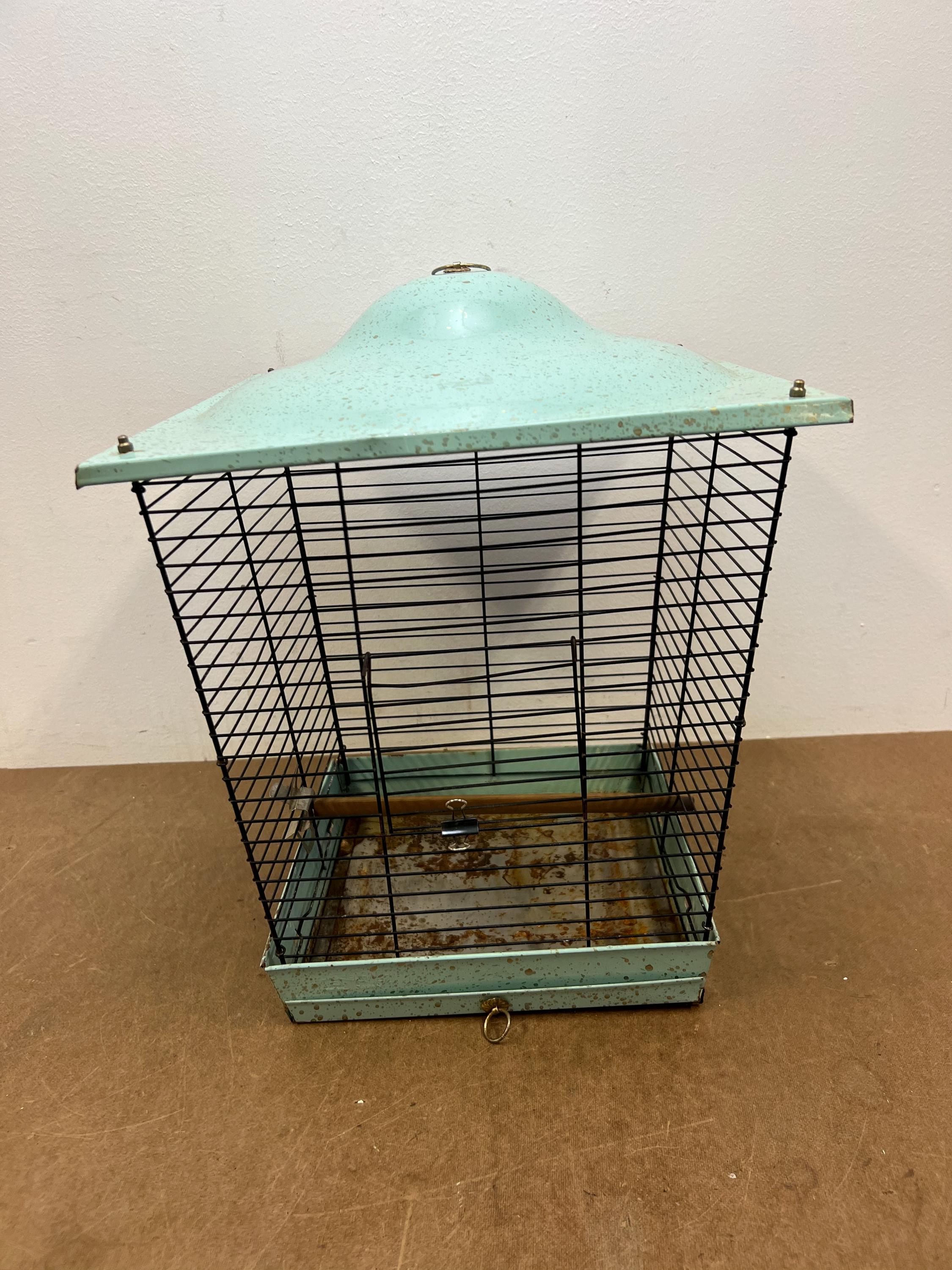 Vintage 60s Green Swirl Hat Genie Dome Birdcage 1960s Birdcage Hat - Etsy main image 3