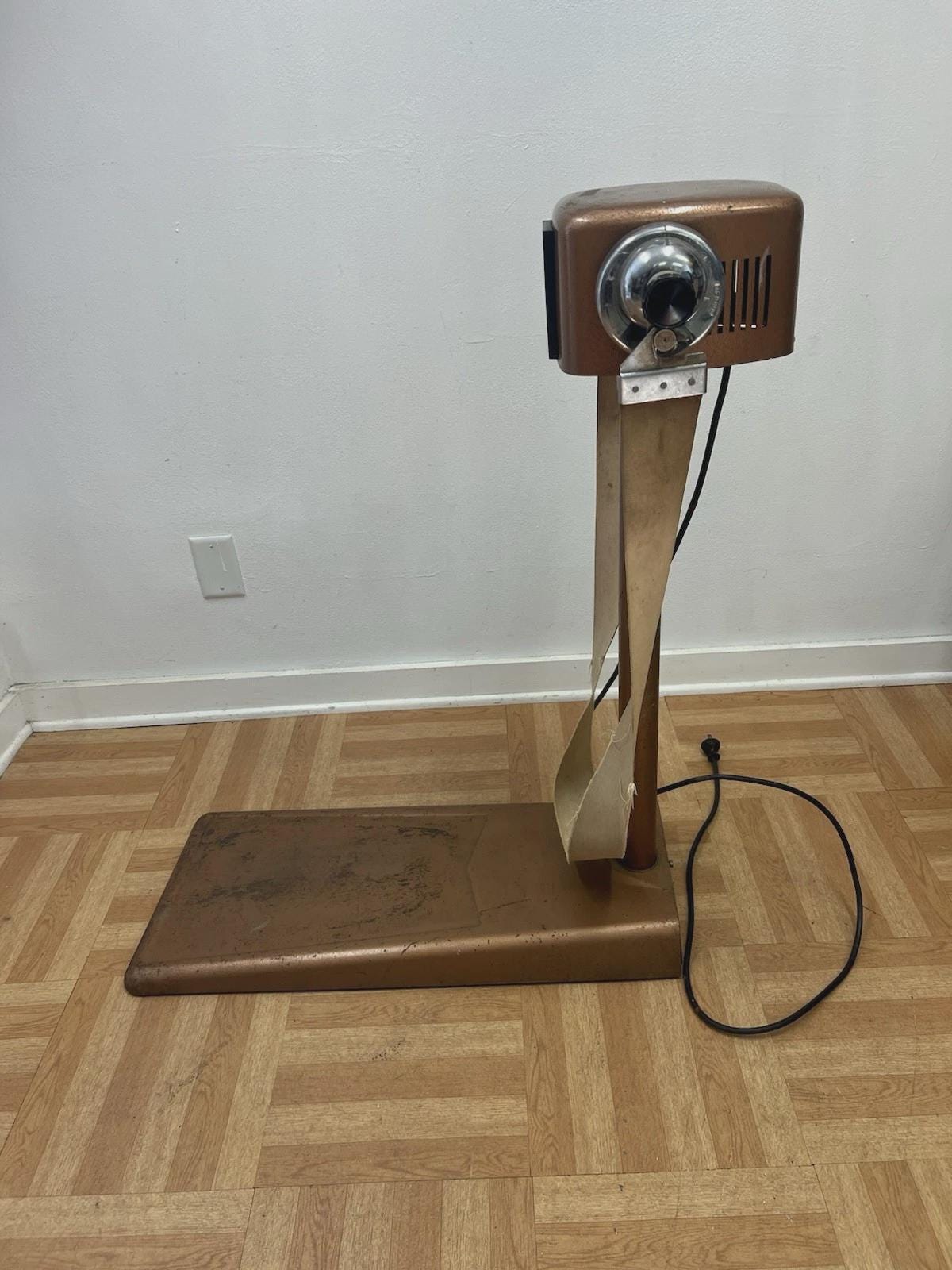 Vintage Exercise Equipment