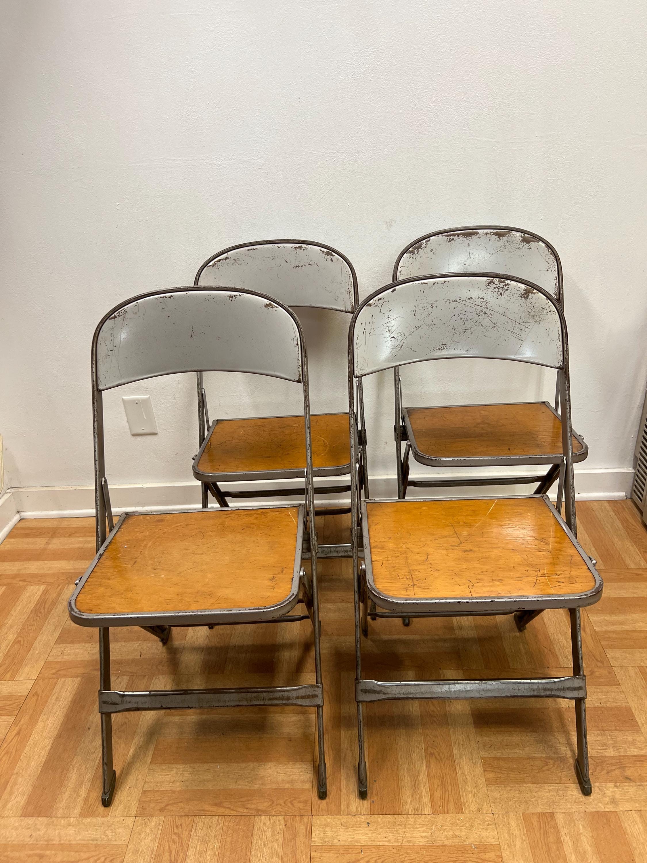 Clarin Folding Chair - Etsy