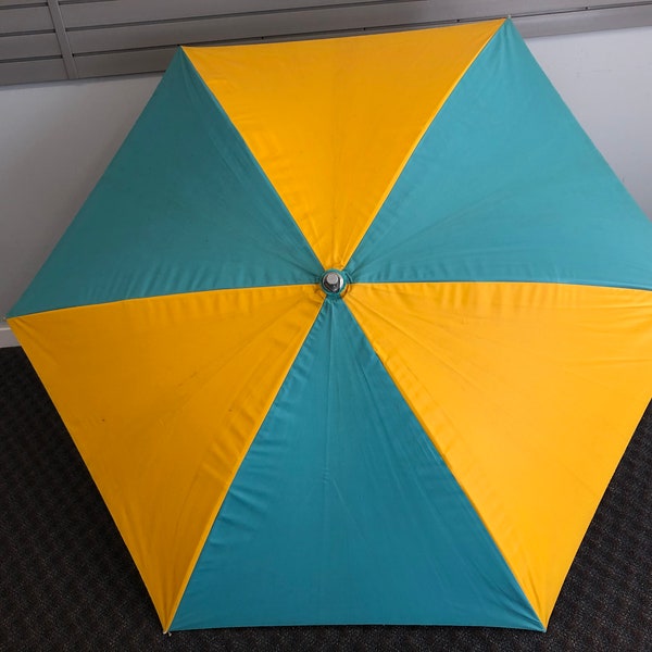 Yellow Umbrella Etsy
