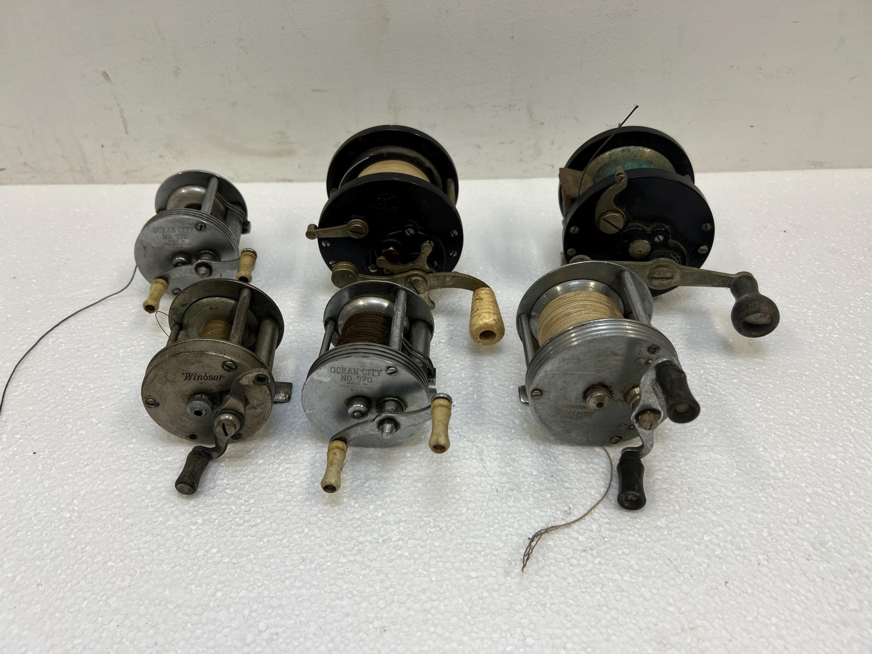 リール S.Poplawski Brooklure No.51 Bronson Trade Reel Models - Page 1 - A&I Broadway to Bronson