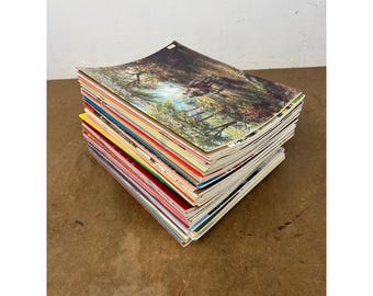 The Carriage Journal Magazine Lot 50 Issues Horse Drawn Buggy 90s 00s Volumes