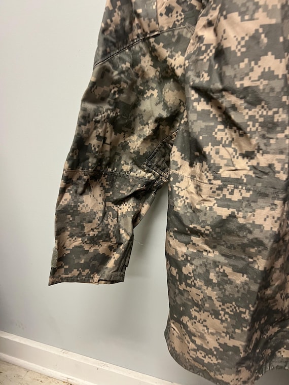 USGI ECWCS Parka Medium Regular Universal Camoufl… - image 7