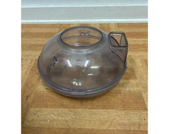Rainbow E-2 Vacuum Cleaner Water Basin Only E2 Replacement OEM Reservoir Tank