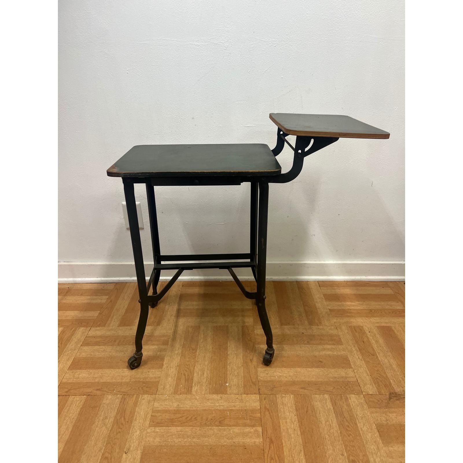 Vintage Typewriter Desk Table - Etsy