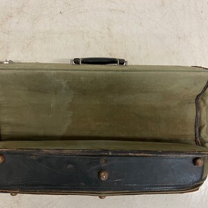 40s Vintage US Military Canvas Duffel Bag – Omega Militaria