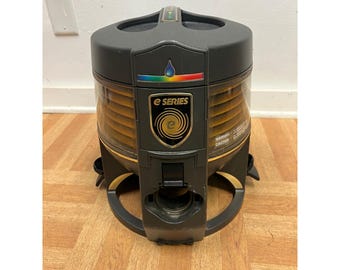 Rainbow E-2 Series Vacuum Cleaner Canister Body Only E2 Replacement Motor WORKS