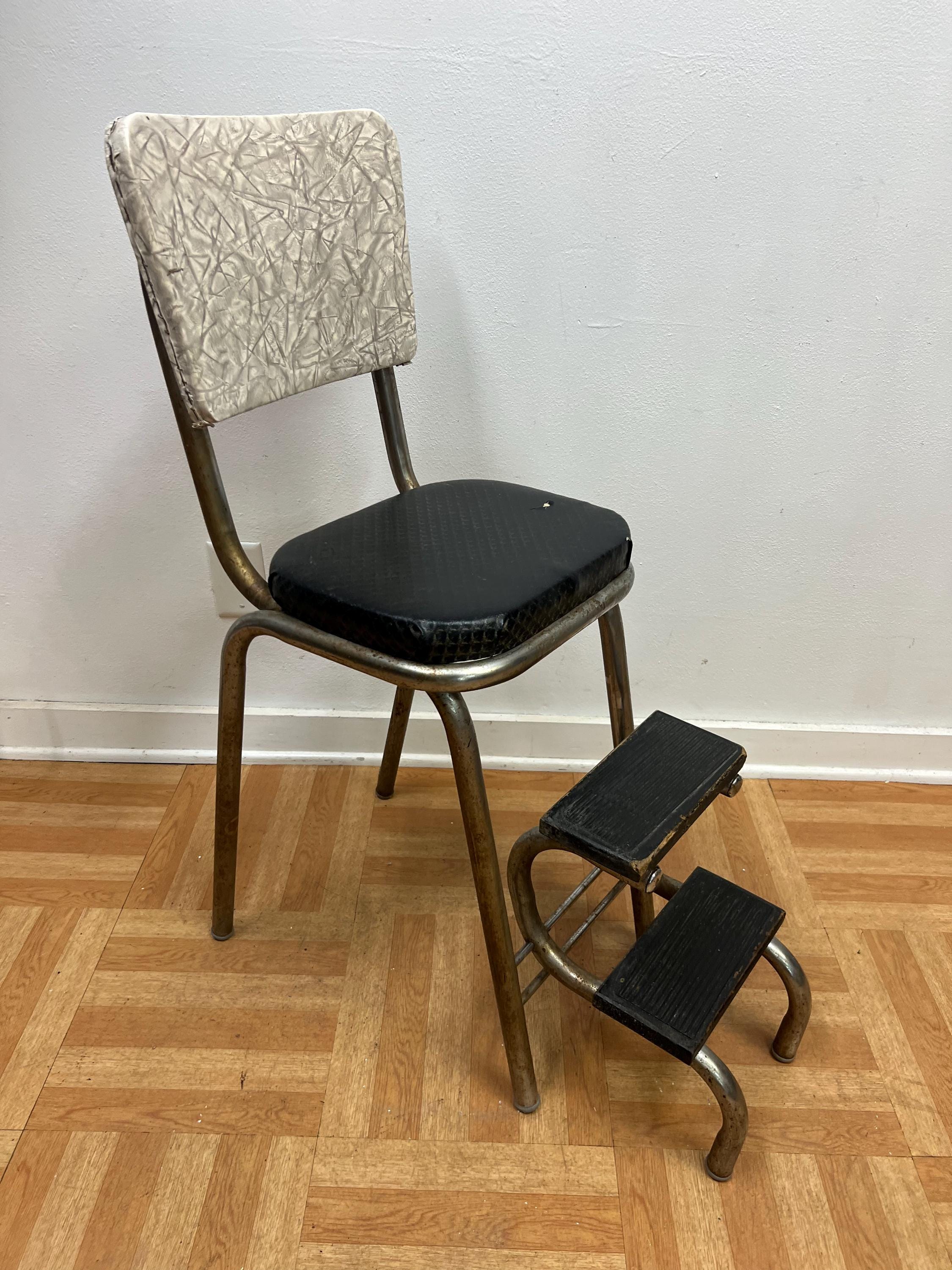 1960s Bar Stool - Etsy