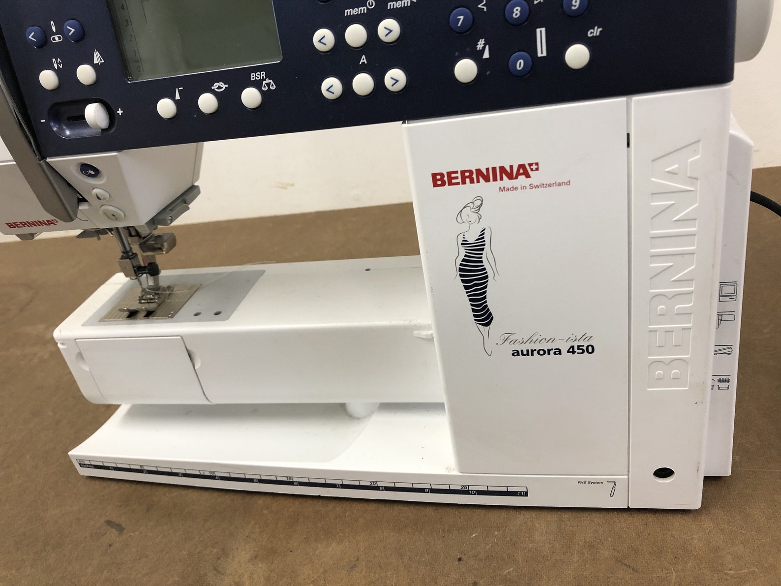 Bernina Aurora 450 Sewing Machine Computerized digital | Etsy