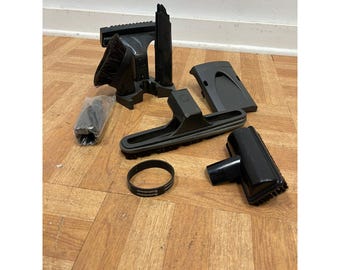 Rainbow E-2 Vacuum Cleaner Tool Caddy Brush Crevice Attachments E2 Replacement