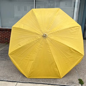 commercial wind resistant patio umbrella Hurricane Aluminum Side Wind Cantilever Umbrella
