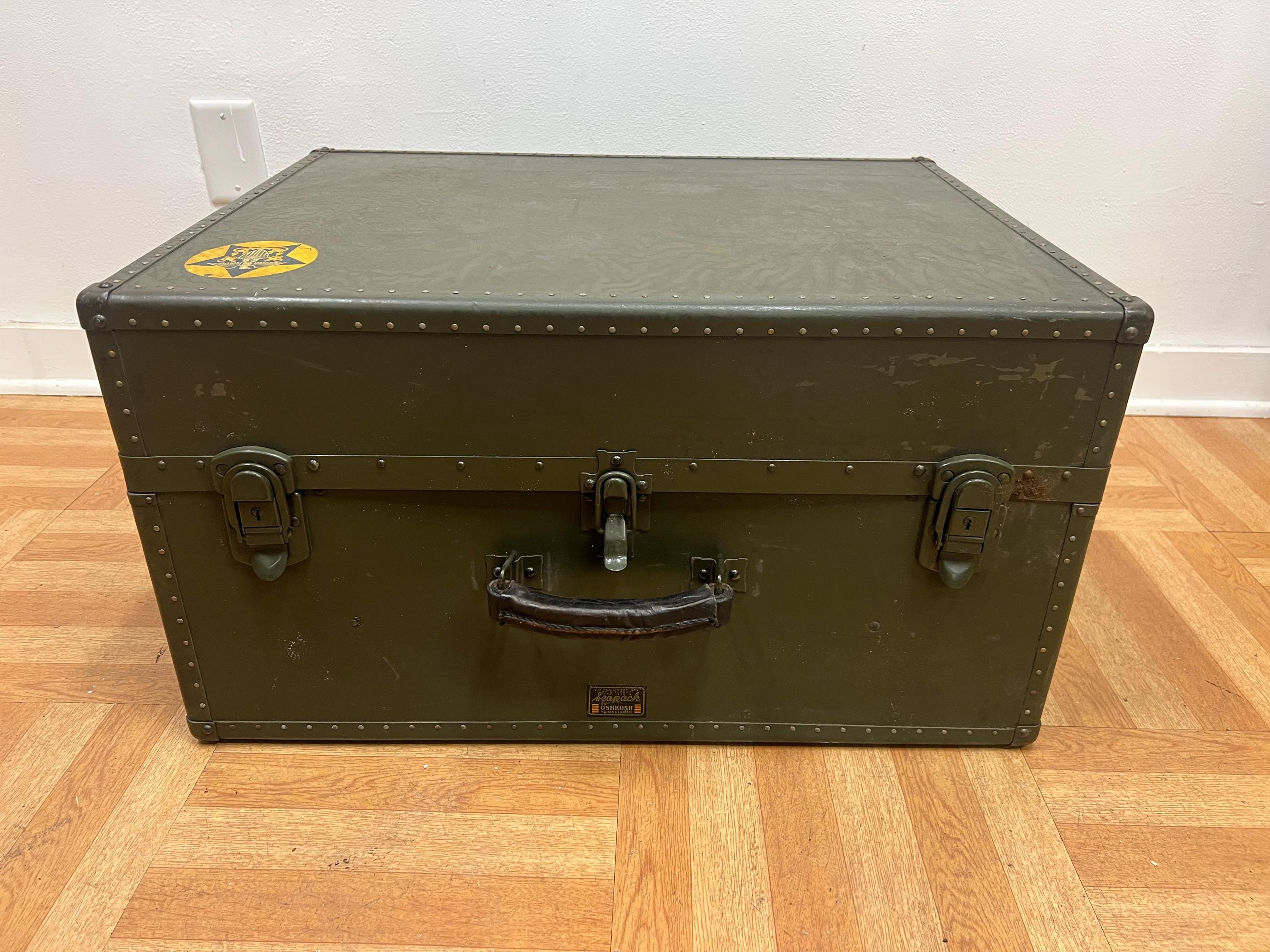 Oshkosh Trunk - Etsy