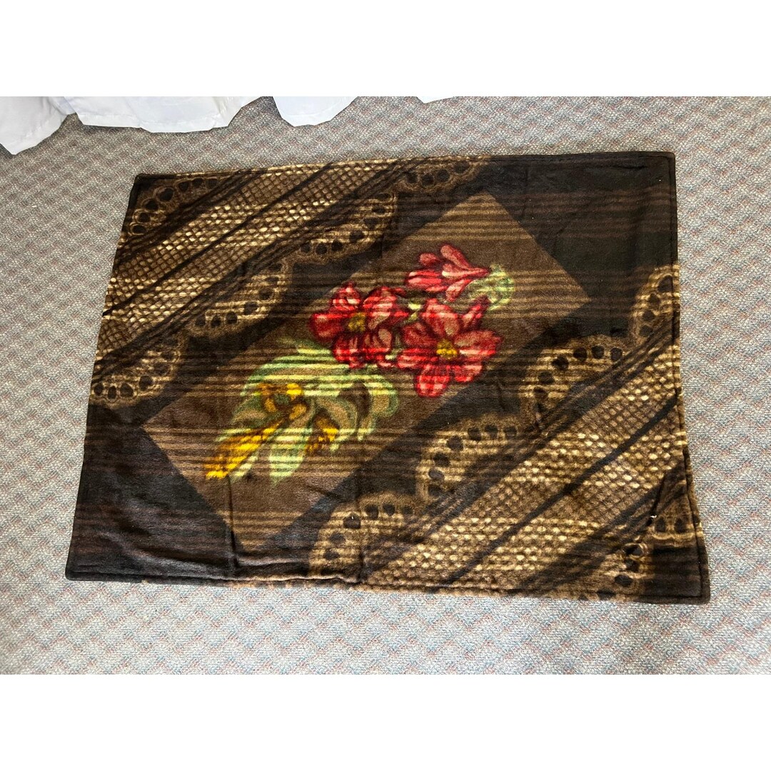 1860'S 70'S 80'S　chase horsehair blanket Chase Antique Mohair Horsehair Carriage Blanket Buggy Lap Vintage